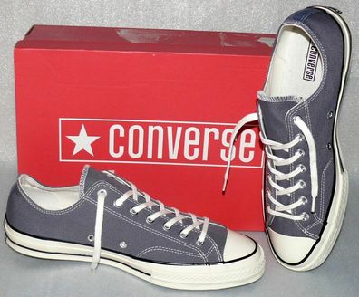 Converse 159625C ALL STAR CTAS 70 OX Canvas Schuhe Sneaker Boots 44,5 46 Carbon