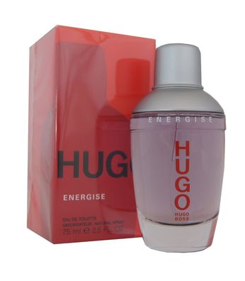 Hugo Boss Hugo Energise Eau de Toilette edt 75ml.