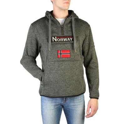 Herren Sweatshirts Geographical Norway - Upclass man