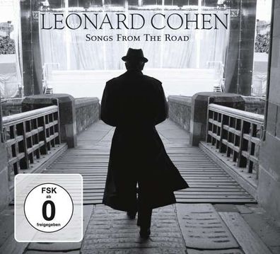 Leonard Cohen (1934-2016): Songs From The Road - Col 88697768392 - (CD / Titel: H-P)
