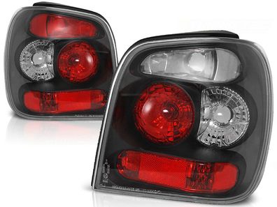 Rückleuchten VW POLO 6N 10 94-09 99 Schwarz