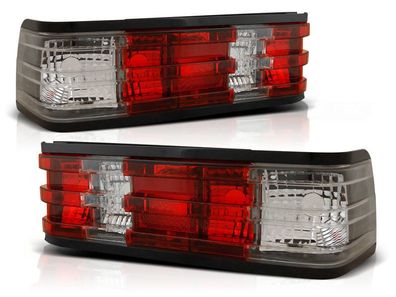 Rückleuchten Mercedes W201/190 12 82-05 93 ROT KLAR