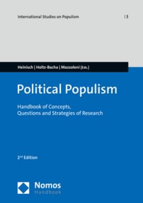 Political Populism: Handbook of Concepts, Questions and Strategies of Resea ...