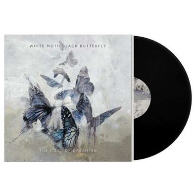 White Moth Black Butterfly: The Cost Of Dreaming (180g) - Kscope - (Vinyl / Rock ...