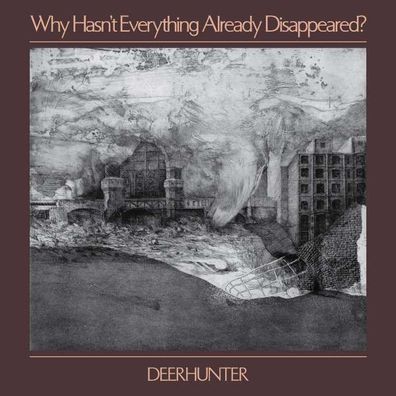 Deerhunter: Why Hasn't Everything Already Disappeared? (Grey Vinyl) - 4AD - (Viny...