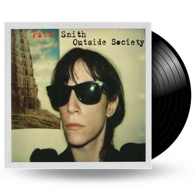 Patti Smith: Outside Society - Best Of (remastered) (180g) - Arista - (Vinyl / ...