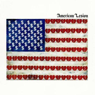 Greg Graffin: American Lesion (remastered) (180g) - Epitaph - (Vinyl / Pop (Vinyl))