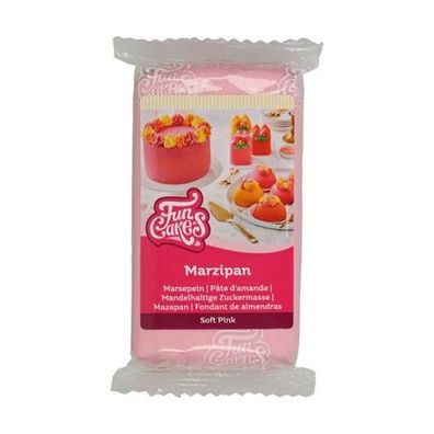 FunCakes Marzipan Soft Pink - 250g