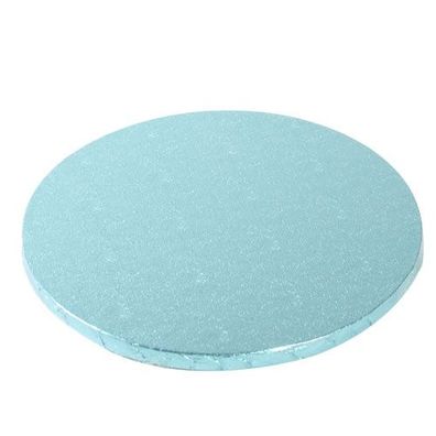 FunCakes Cake Drum - Tortenplatte - Rund 30,5 cm Baby Blau