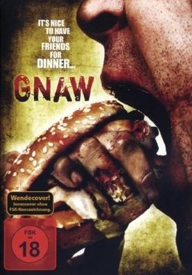 Gnaw (DVD] Neuware