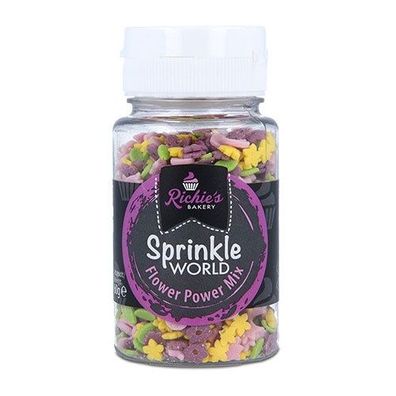 Richie`s Bakery Sprinkles Flower Power Mix