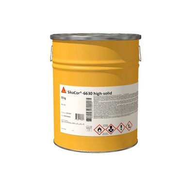 Sika® SikaCor® 6630 high-solid 15 kg