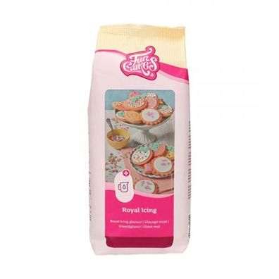 FunCakes Mix for Royal Icing Eiweißspritzglasur 900g