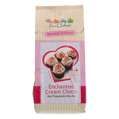 FunCakes Mix für Enchanted Cream Choco