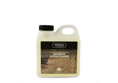 Woca Intensive Wood Cleaner Intensivreiniger 1 L