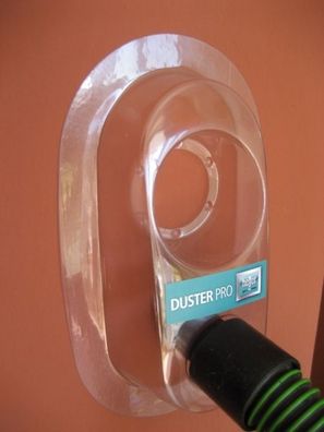 Heller Duster Staubfänger Vakuum für Staubsauger, Staubfrei Bohren, Bohrstaubfänge