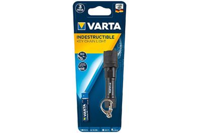 VARTA Taschenlampe mit 1 AAA Batterie