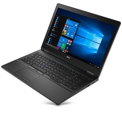 Dell Precision 3520 15.6 Zoll i7-6820HQ Deutsch FHD A-Ware Quadro M620 Win11