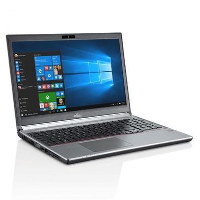 Fujitsu Lifebook E756 15.6 Zoll i5-6300U Deutsch A-Ware SSD Webcam Win11