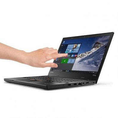Lenovo ThinkPad T470 Touch 14 Zoll i5-6300U Schweiz B-Ware SSD Win10 Webcam