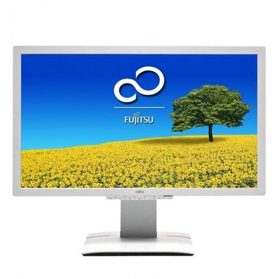 Fujitsu P27T-6 IPS 27 Zoll 2.5K 2560x1440 A-Ware HDMI DisplayPort DVI VGA