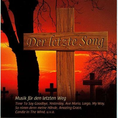 Various Artists: Der letzte Song - - (CD / Titel: A-G)