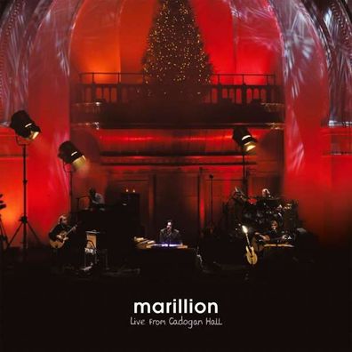 Marillion: Live From Cadogan Hall 2009 (180g) (Limited Edition) (Red Vinyl) - ...