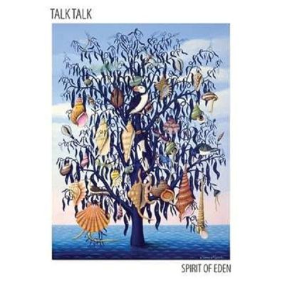 Talk Talk: Spirit Of Eden (180g) - Parlophone - (Vinyl / Rock (Vinyl))