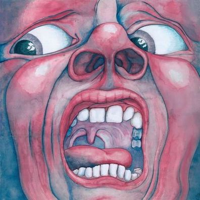 King Crimson: In The Court Of The Crimson King (40th Anniversary) (200g) (Limited ...