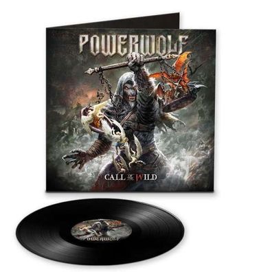 Powerwolf: Call Of The Wild (Limited Edition) - Napalm - (Vinyl / Rock (Vinyl))
