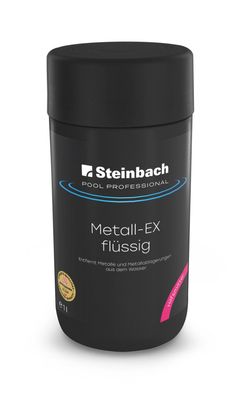 Steinbach Pool Professional Metall EX 1 Liter