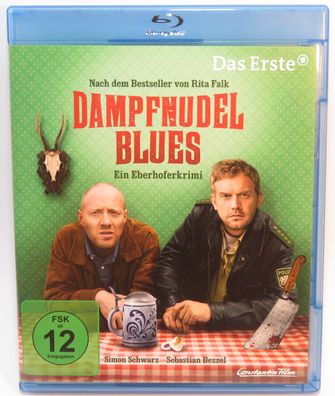 Dampfnudelblues - Ein Eberhoferkrimi - Blu-ray
