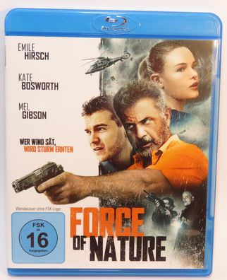 Force of Nature - Blu-ray