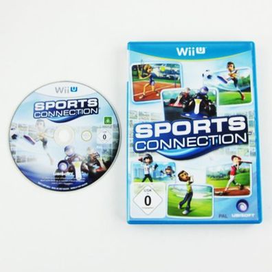 Nintendo Wii U Spiel Sports Connection