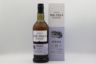 Mac-Talla Strata 15 Jahre 0,7 ltr.