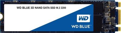 Western Digital WD Blue 3D NAND SATA SSD 500GB, M.2