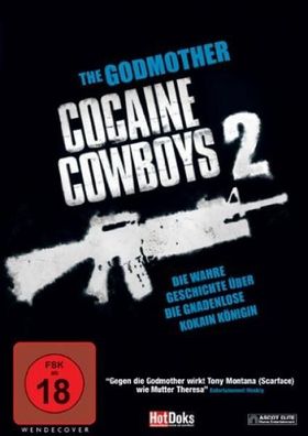 Cocaine Cowboys 2 - The Godmother (DVD] Neuware