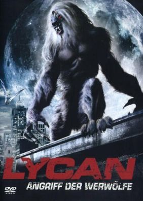 Lycan - Angriff der Werwölfe (DVD] Neuware