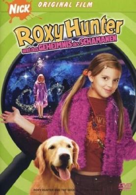Roxy Hunter und das Geheimnis des Schamanen (DVD] Neuware