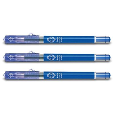 Pilot Maica G-Tec C 3er-Set blau