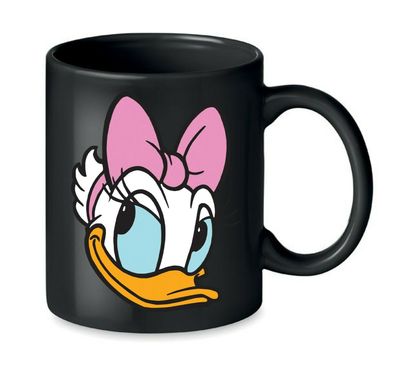 Blondie & Brownie Büro Kaffee Tasse Becher Daisy Ente Donald Cartoon Duck Mickey