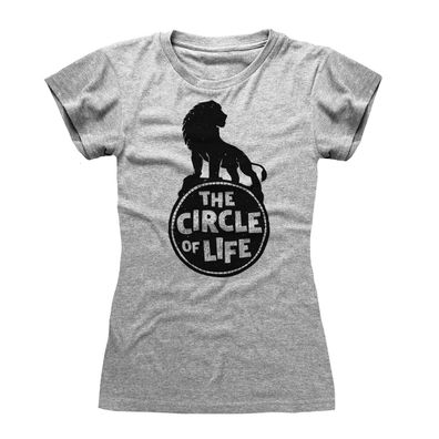 Lion King - Circle Of Life (Fitted)
