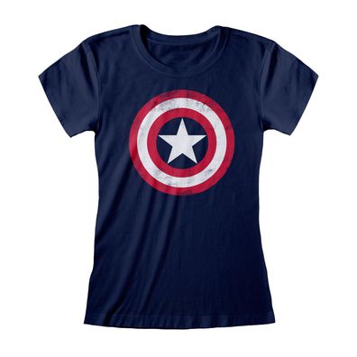 Marvel Comics - Captain America Shield (Fitted)