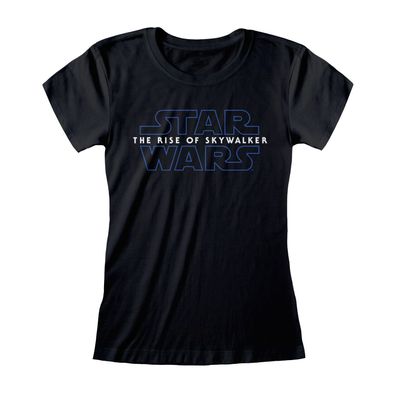 Star Wars - Rise of Skywalker Logo (Fitted)