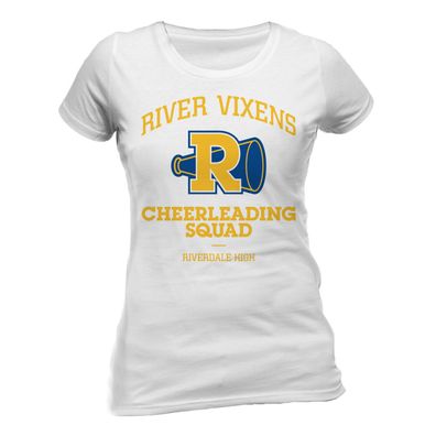Riverdale - Cheerleader Logo (Fitted)