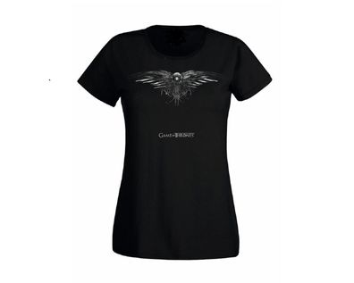 Game Of Thrones - Crow (Fitted)