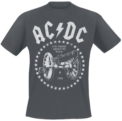AC/ DC - We salute Europe (Tourshirt 2015)