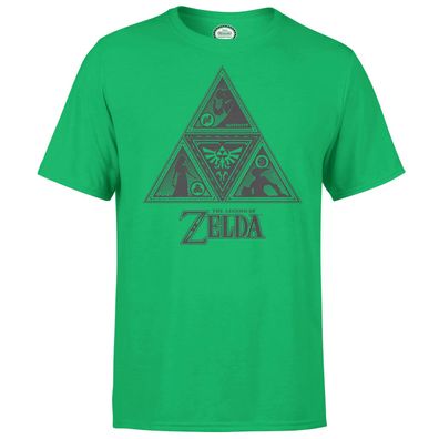 The Legend of Zelda - Triforce