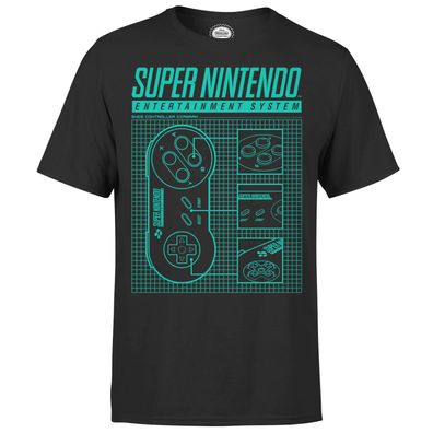 Nintendo - SUPER Nintendo ENT SYSTEM