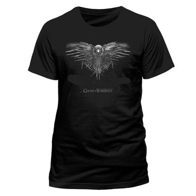 Game of Thrones- Crow T-Shirt (Unisex)